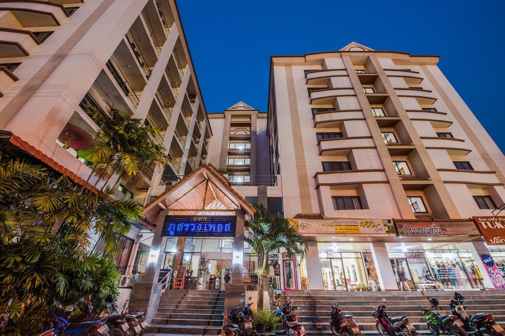 Planning a long stay in Thailand? Book Chiang Mai Serviced Apartments